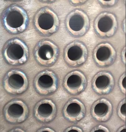 蒸餾設(shè)備擋流板 廢油過(guò)濾設(shè)備中冷卻系統(tǒng)——擋流板作用