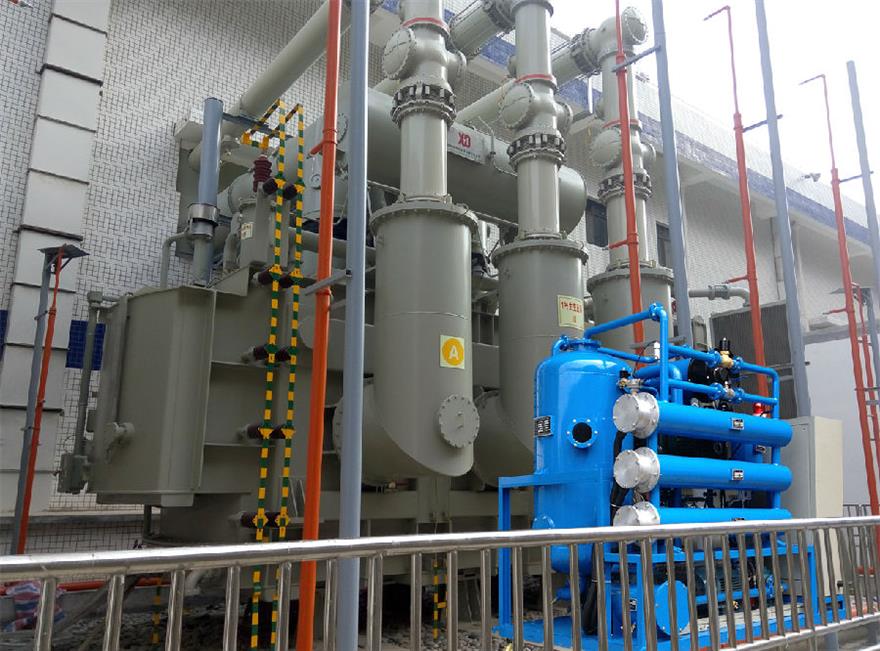 雙級真空濾油機可用在哪些地方？