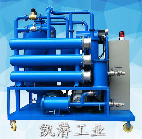 200真空濾油機(jī).jpg 濾油機(jī)中過(guò)濾系統(tǒng)是什么原理