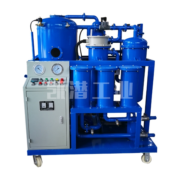 潤滑油濾油機(jī)