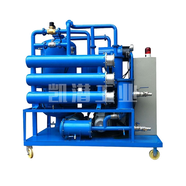 潤滑油真空濾油機(jī)